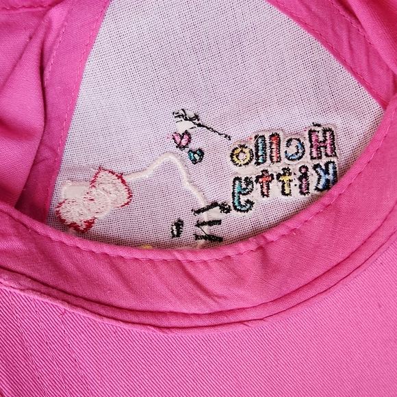 Hello Kitty SnapBack Cap Girls - Picture 5 of 5